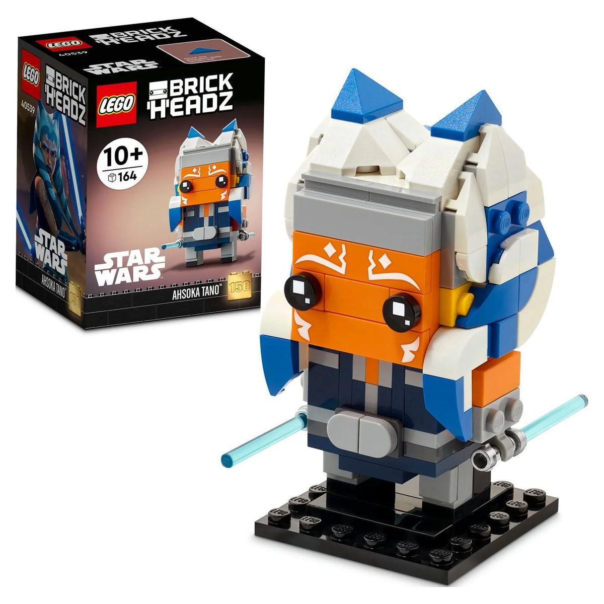 LEGO BrickHeadz O136