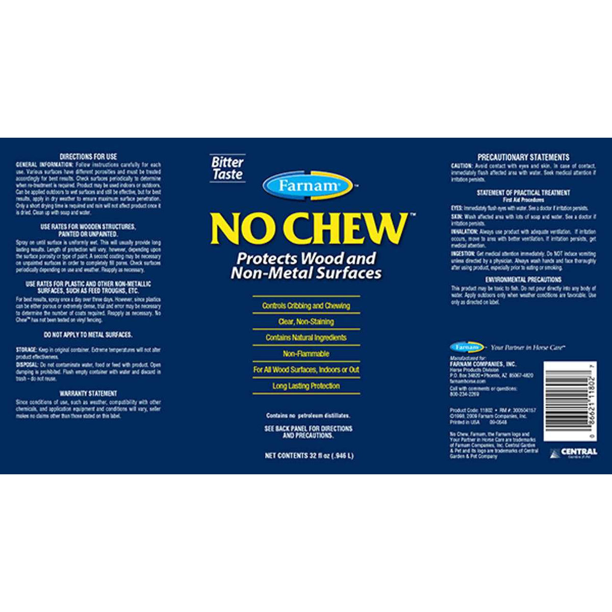 No Chew Spray J37792