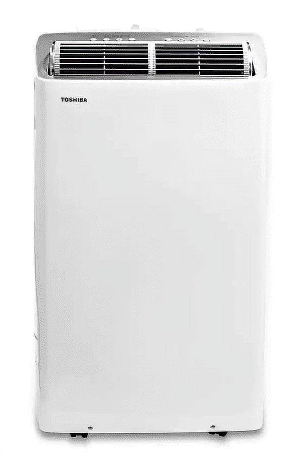 White 115-Volt Air Conditioner Q233