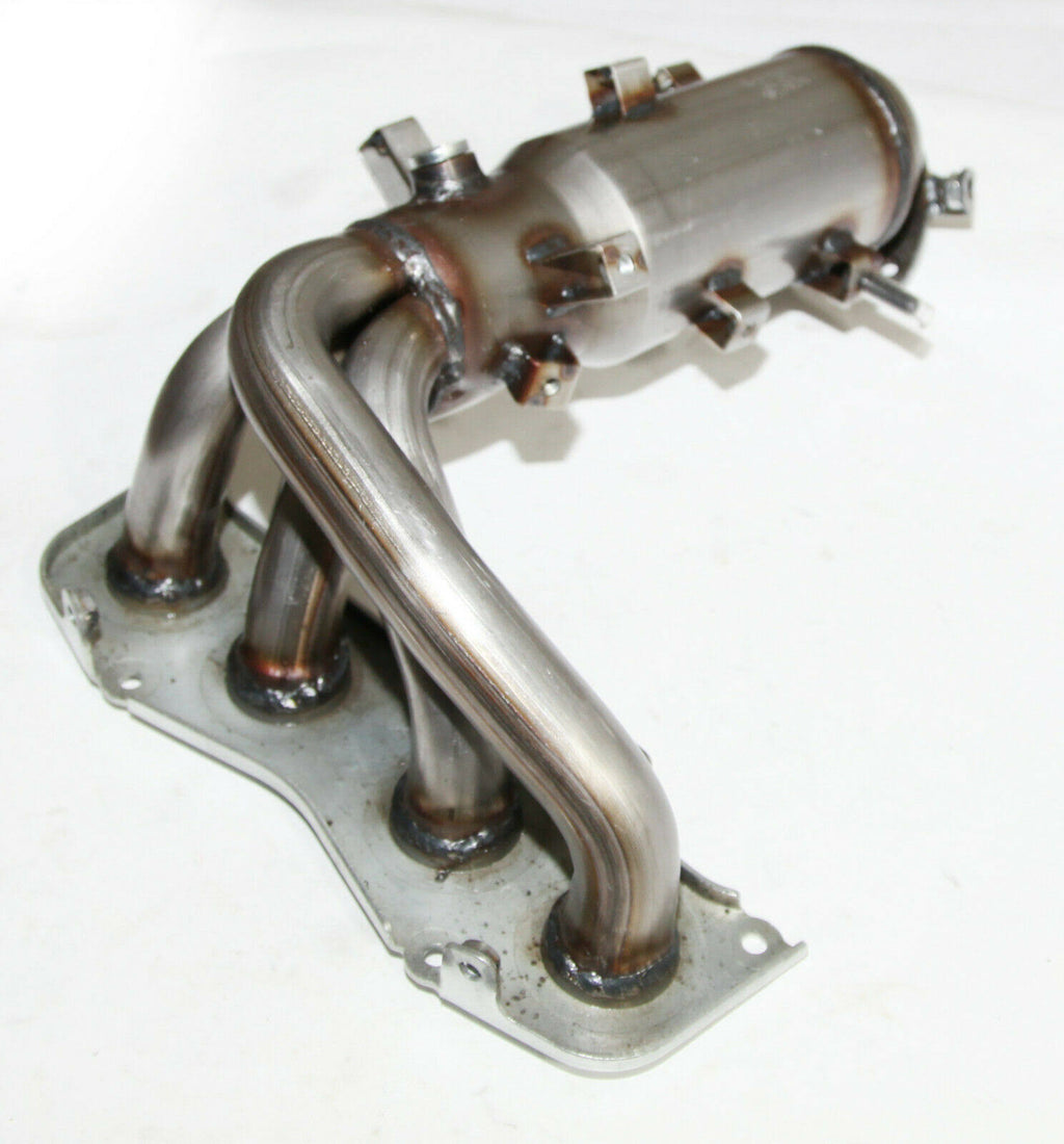 Catalytic Converter with Manifold D84242