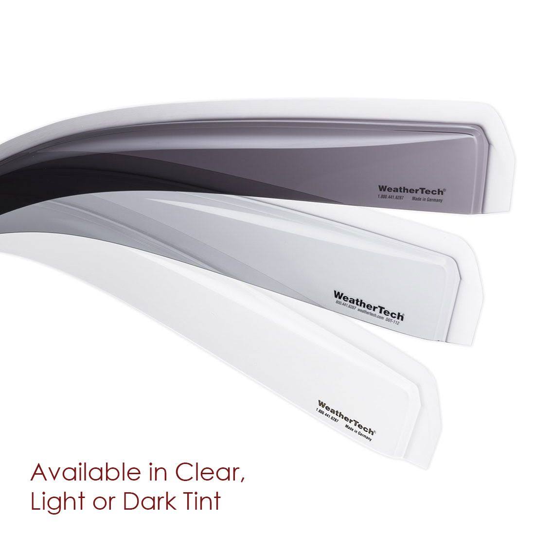 Side Window Deflector F86873
