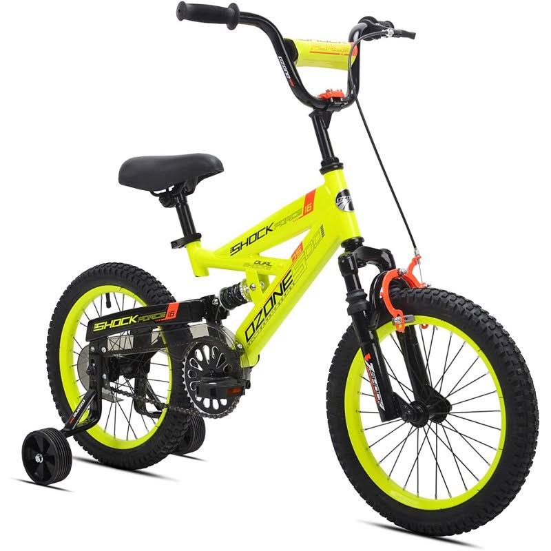 16 in Bright Yellow Bike Z66299