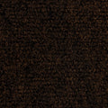 Dark Brown 6 Feet x 20 Feet Indoor Outdoor Carpet with Rubber Backing Z792