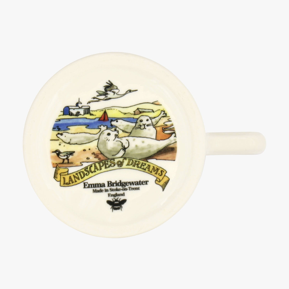 Half Pint Mug O5090