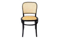 Curved Back Dining Chair Set of 2 R42261