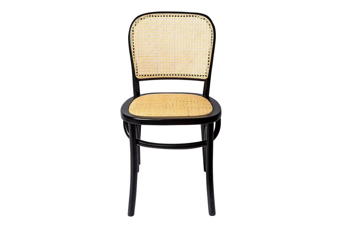 Curved Back Dining Chair Set of 2 R42261