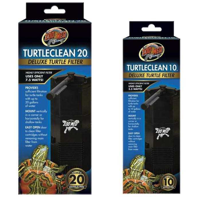 Turtle Filter W430