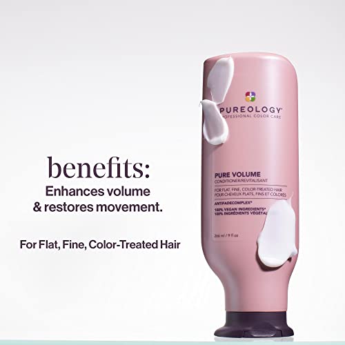 Pure Volume Volumizing Shampoo and Conditioner Set R24852