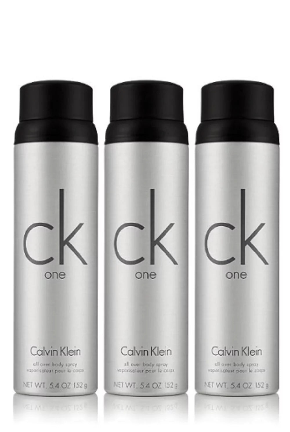 Body Spray 5.4 oz. 3 pk. M11514