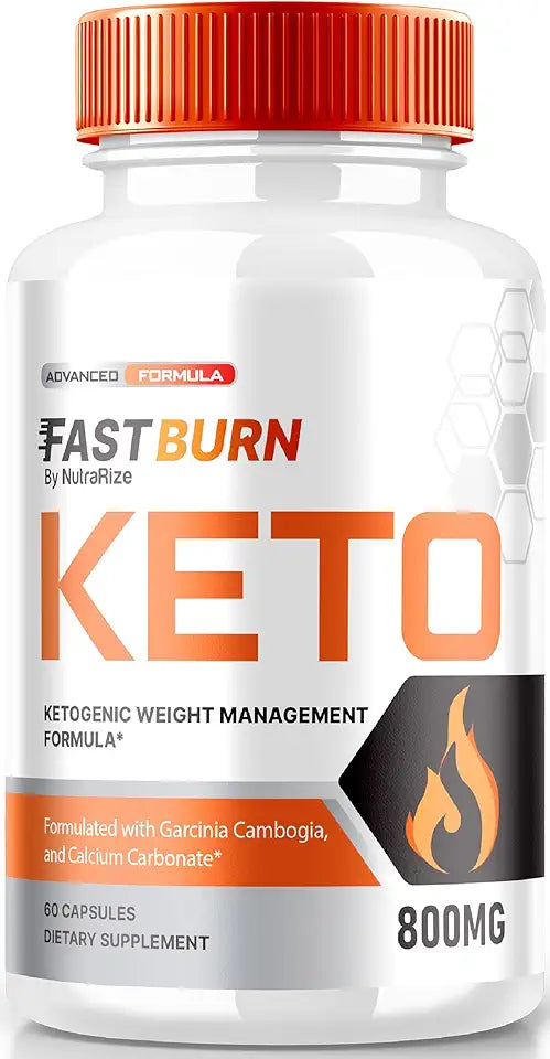 Keto Capsules 60 Capsules O870