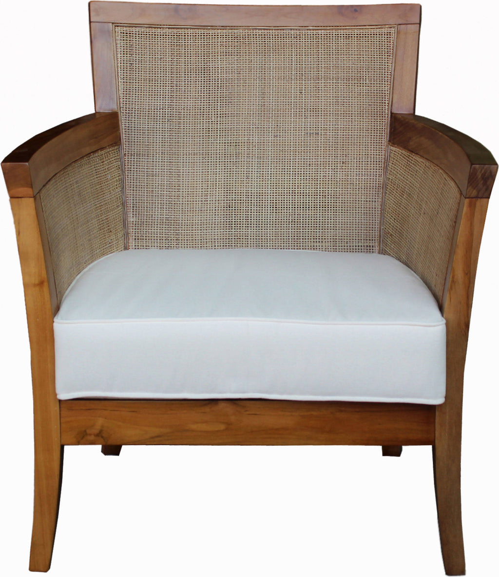 Rattan Arm Chair U31574