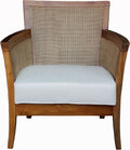 Rattan Arm Chair U31574