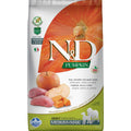 Pumpkin Boar Apple Adult Medium Maxi Dog Dry Food F4947