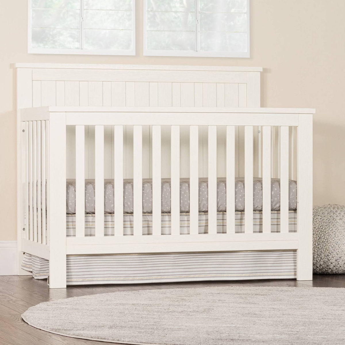 4-in-1 Convertible Crib S78410