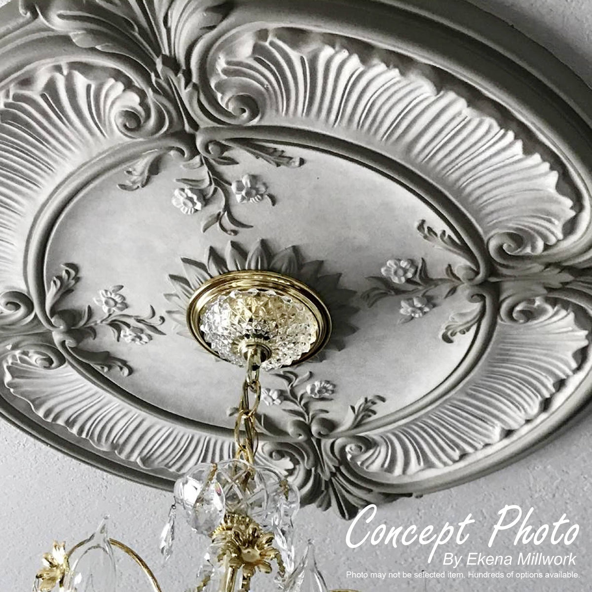 Ceiling Medallion Q435402