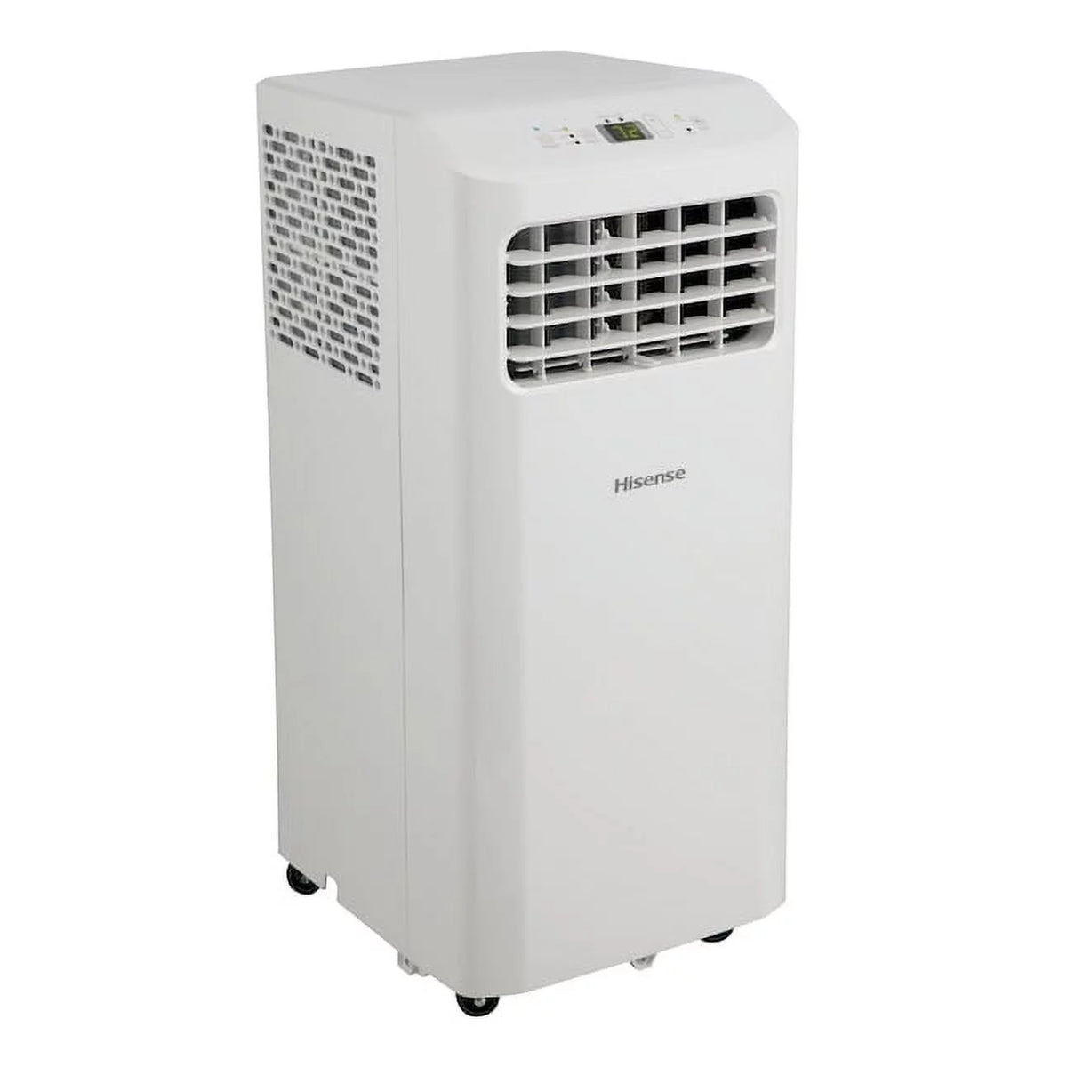 White 6000-BTU Portable Air Conditioner Y196702