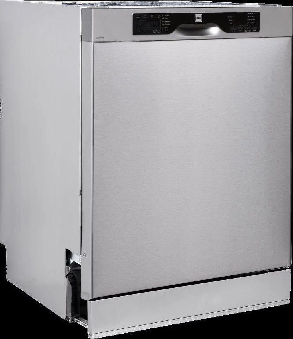24" Stainless Steel Built-In Dishwasher V3073