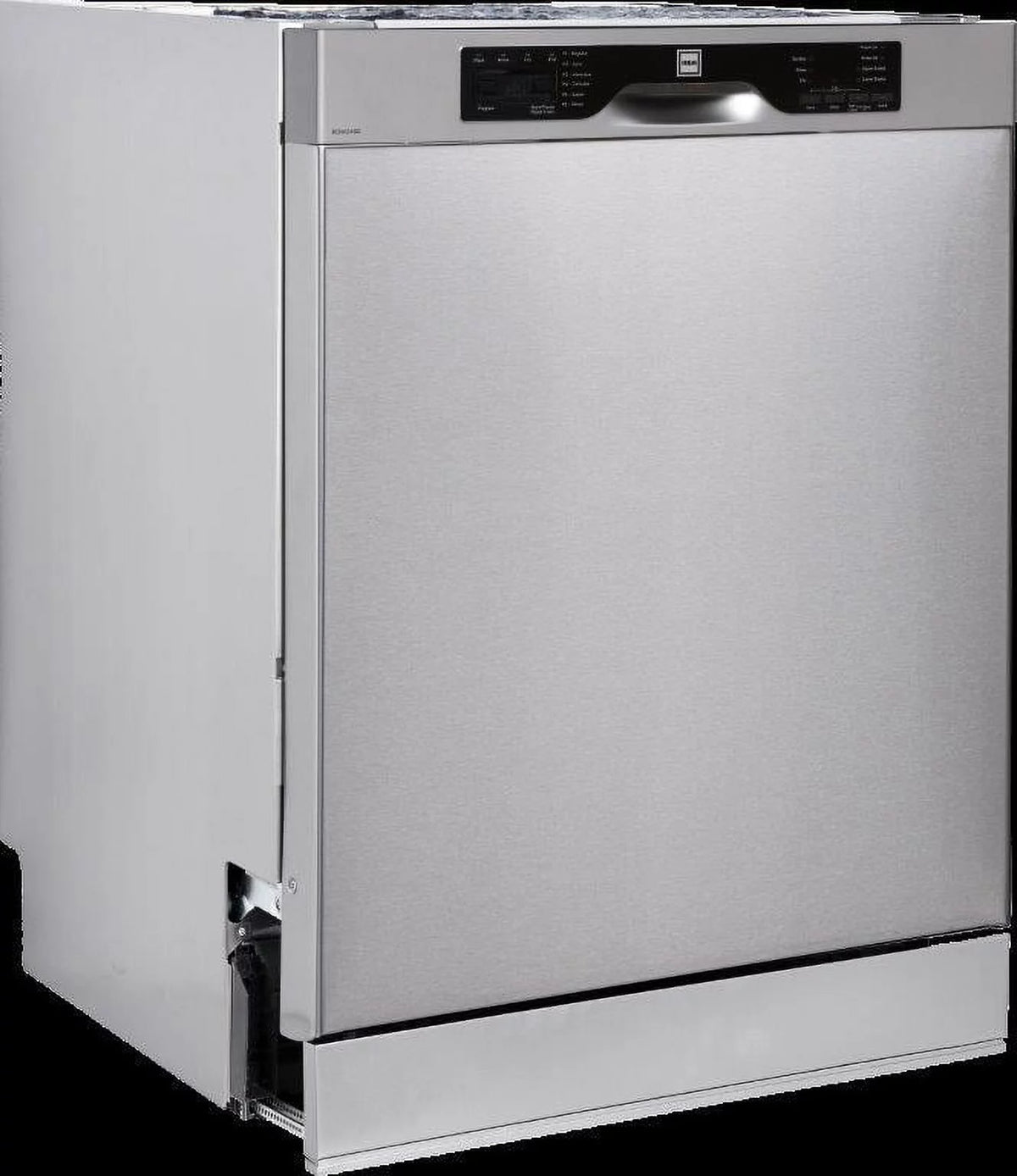 24" Stainless Steel Built-In Dishwasher V3073