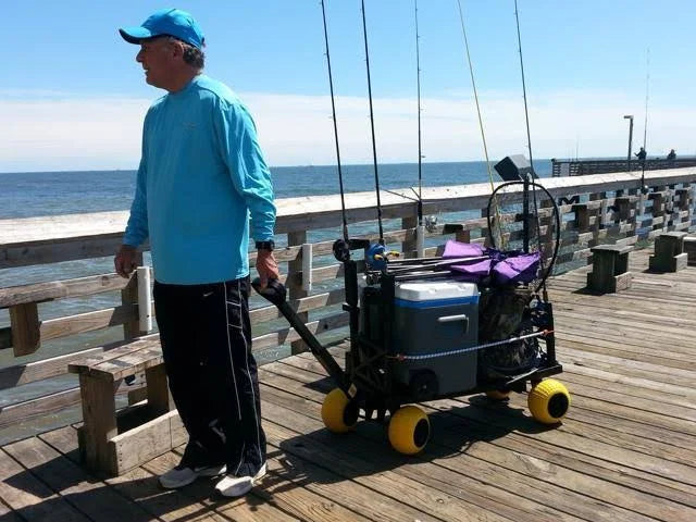 Cooler Caddy Fishing Cart X791995