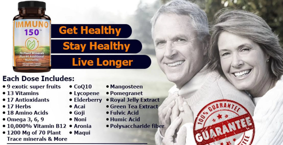 150 Caplets Immune System Support A772