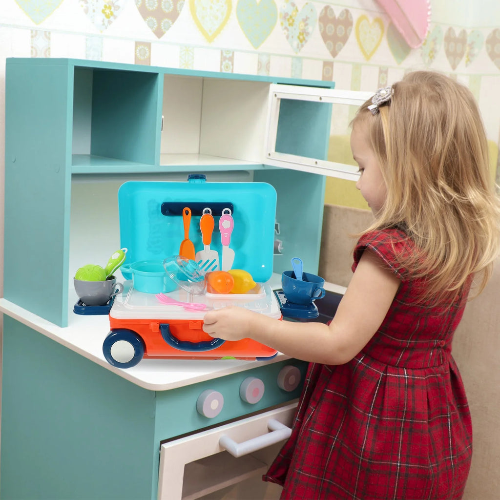 Simulation Kitchenware Play Toys K61118