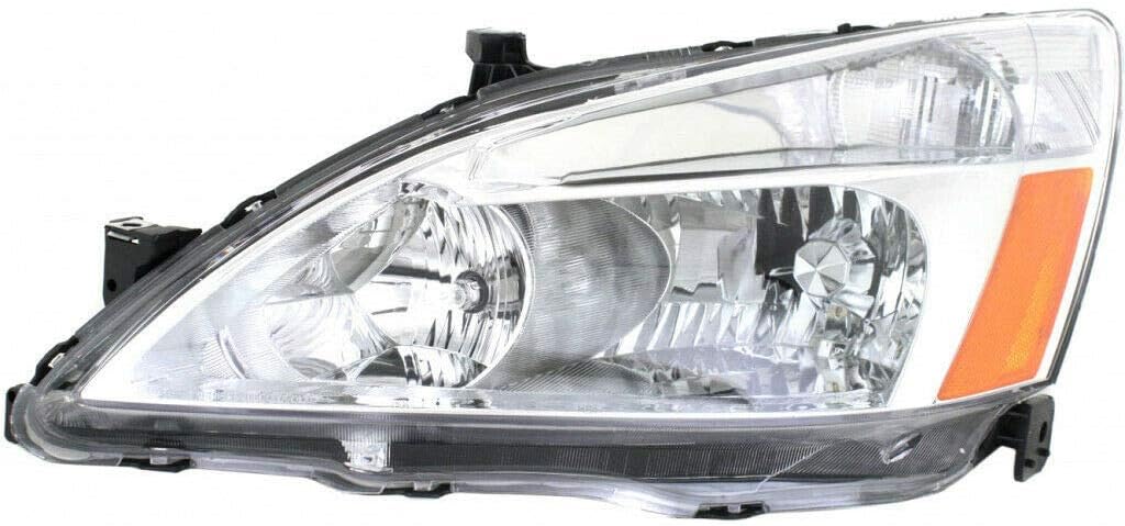 Headlight Assembly Driver Side G24181