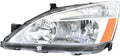 Headlight Assembly Driver Side G24181