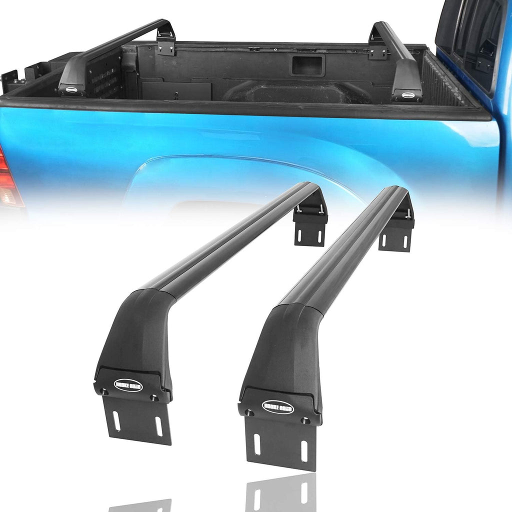 Tacoma Bike Rack Bed Bars Crossbar Rails T8899