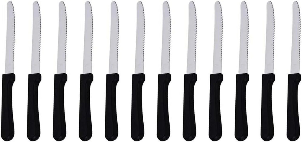 5-Inch Stainless Steel Steak Knives Z724