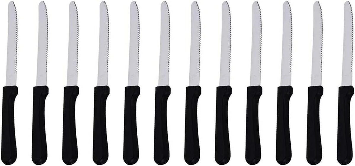 5-Inch Stainless Steel Steak Knives Z724