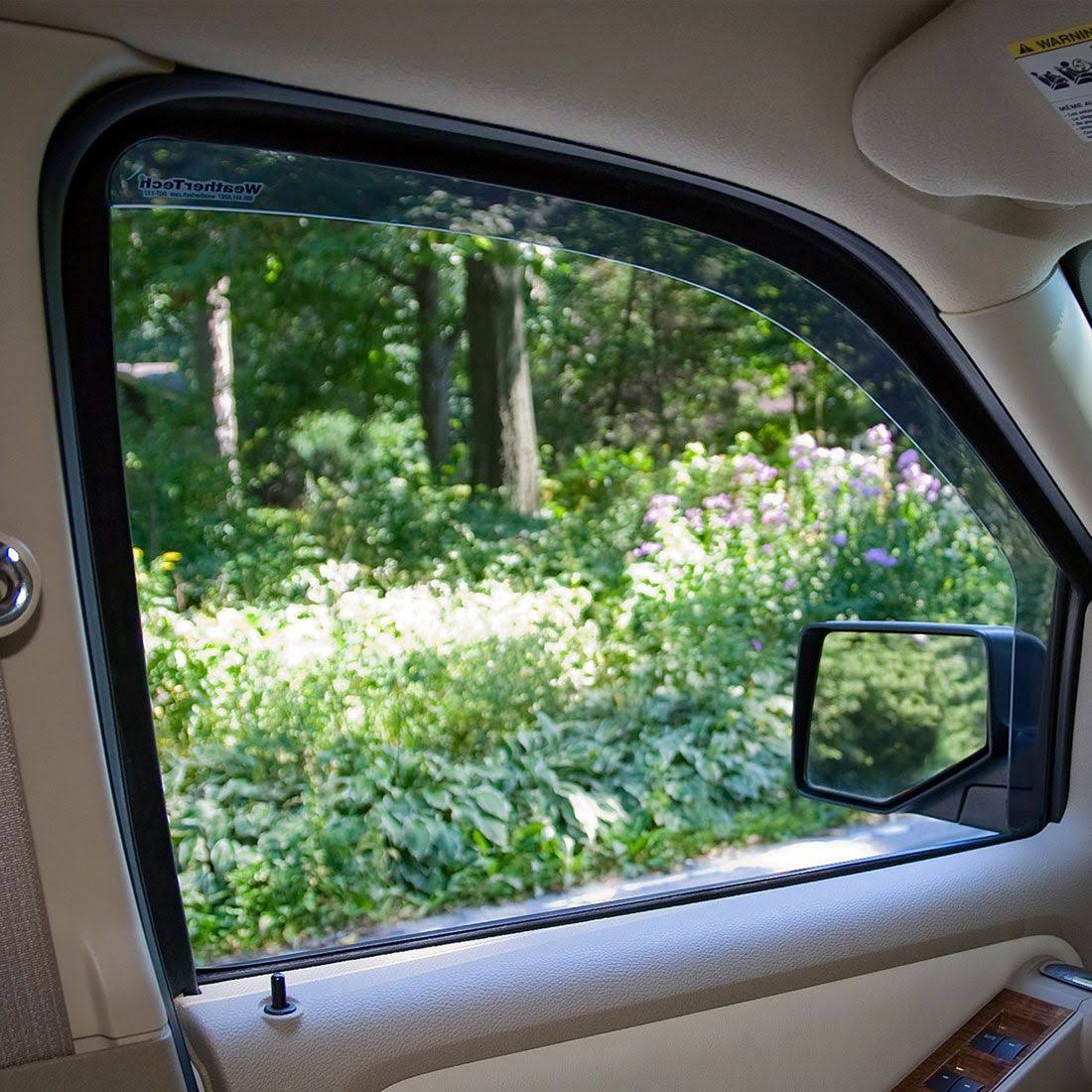Side Window Deflector F86873