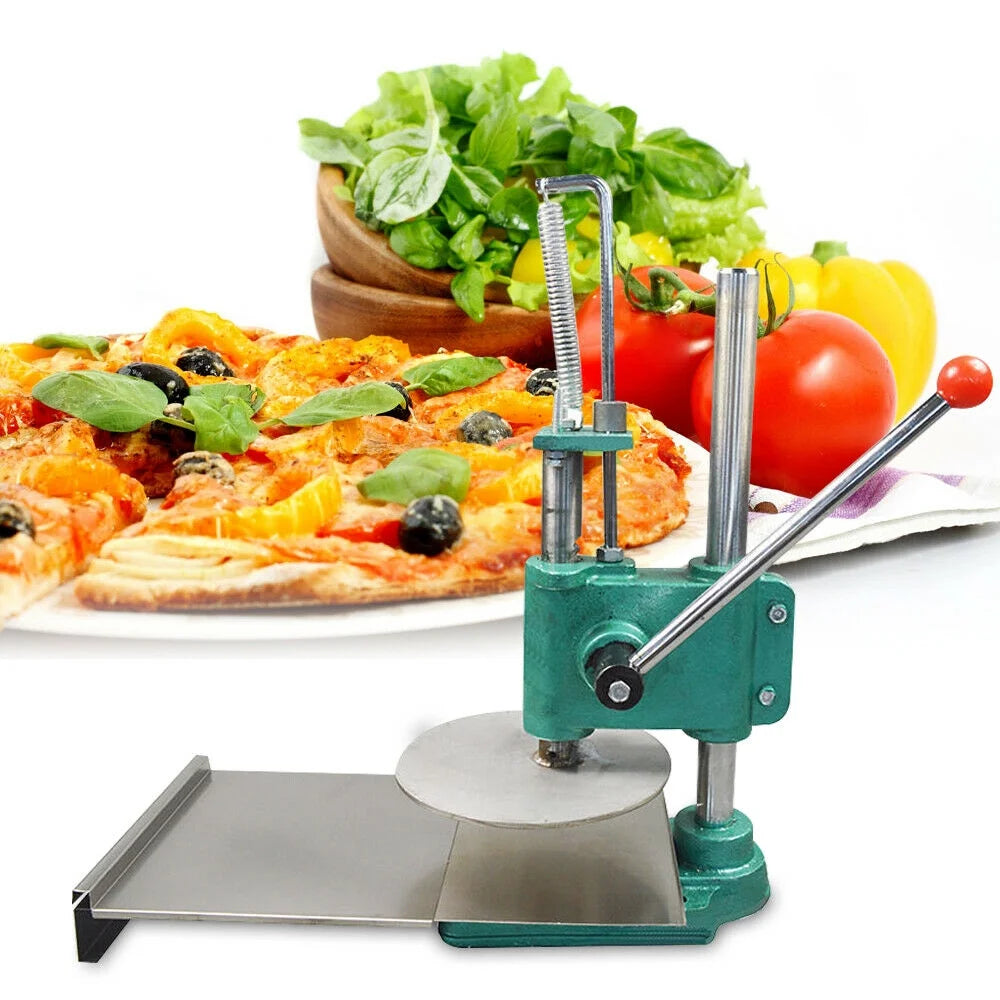 9.5in Manual Pastry Press Machine L31424