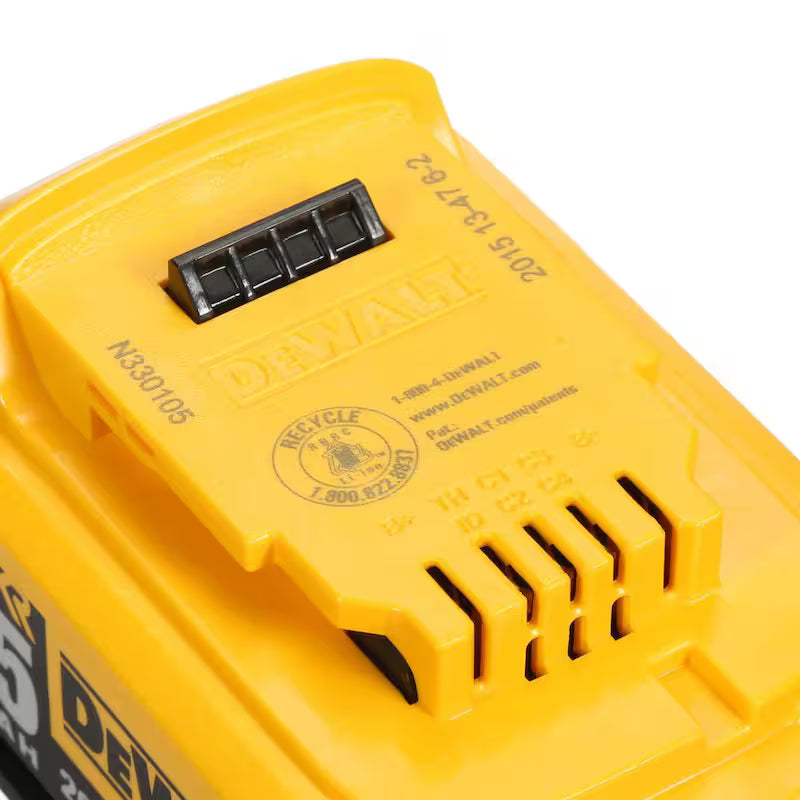 20V MAX XR 5.0Ah Lithium-Ion Battery Pack (7-Pack) G2603