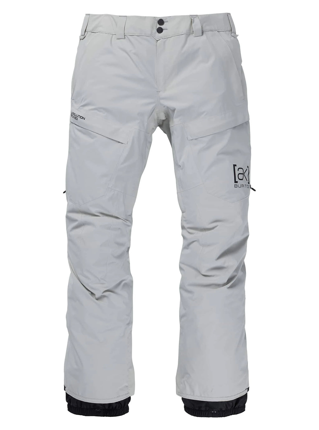 Men's Solution Dyed Light Gray Gore-Tex Swash Pant D90360
