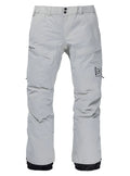 Men's Solution Dyed Light Gray Gore-Tex Swash Pant D90360