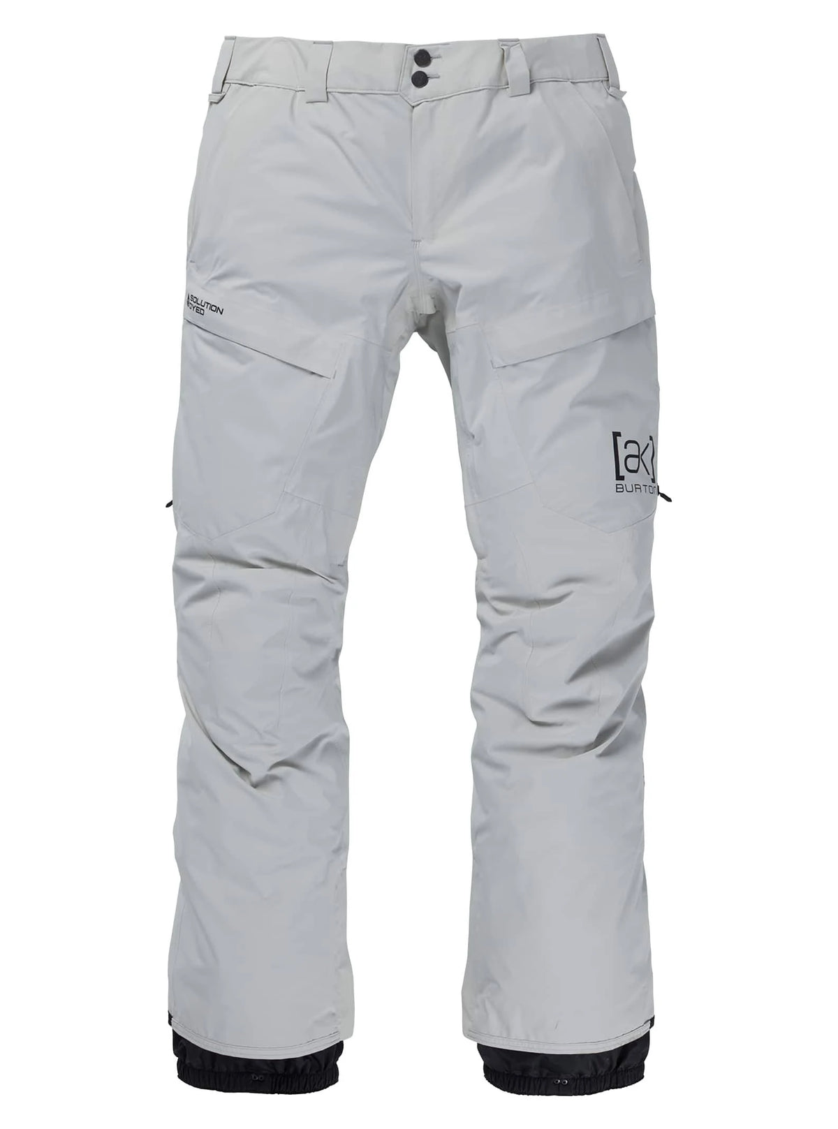 Men's Solution Dyed Light Gray Gore-Tex Swash Pant D90360
