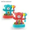 Hammering and Pounding Toys Desktop Hitting Hamster Game Toy C927266