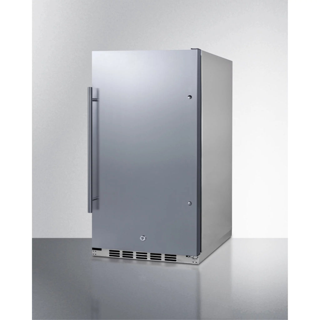 Stainless Steel Built-In Undercounter All-Refrigerator L8275