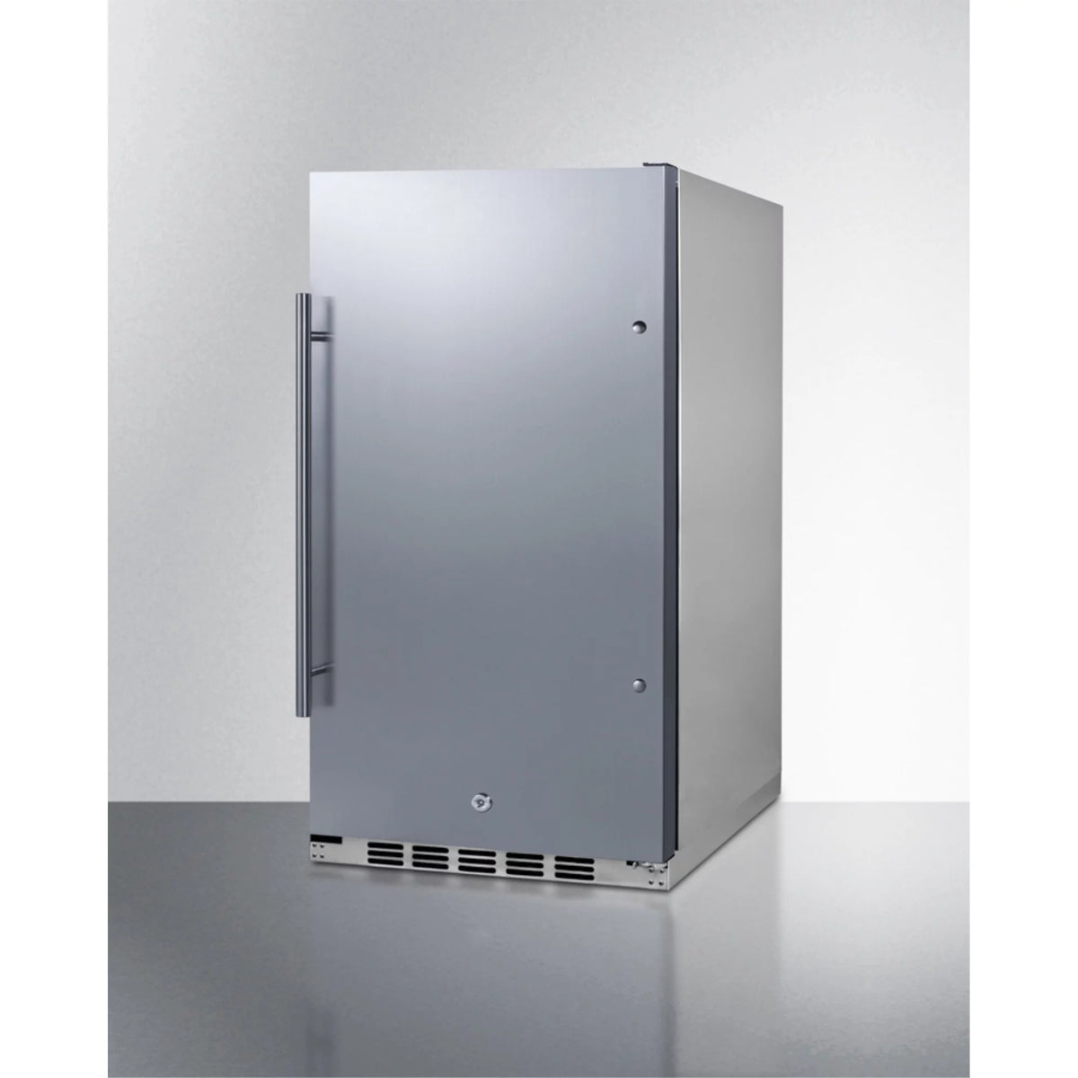 Stainless Steel Built-In Undercounter All-Refrigerator L8275