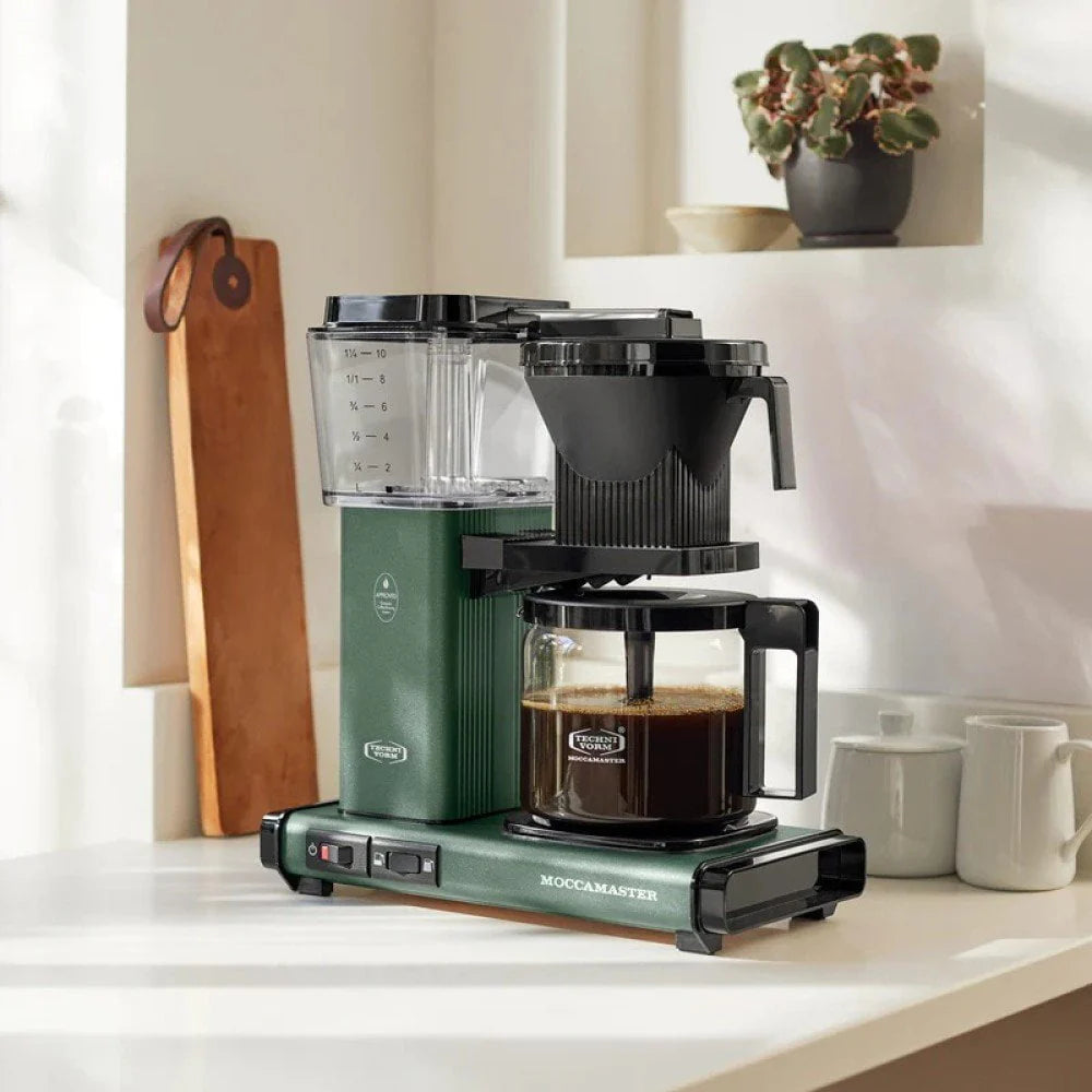 10-Cup Coffee Maker Black L5253