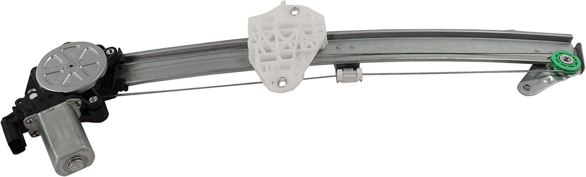 Front Passenger Side Window Regulator with Motor Pack of 2 B570