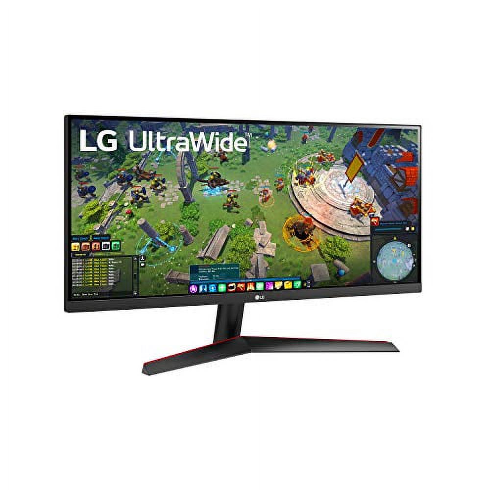 29" 21:9 FHD IPS UltraWide Monitor D1123