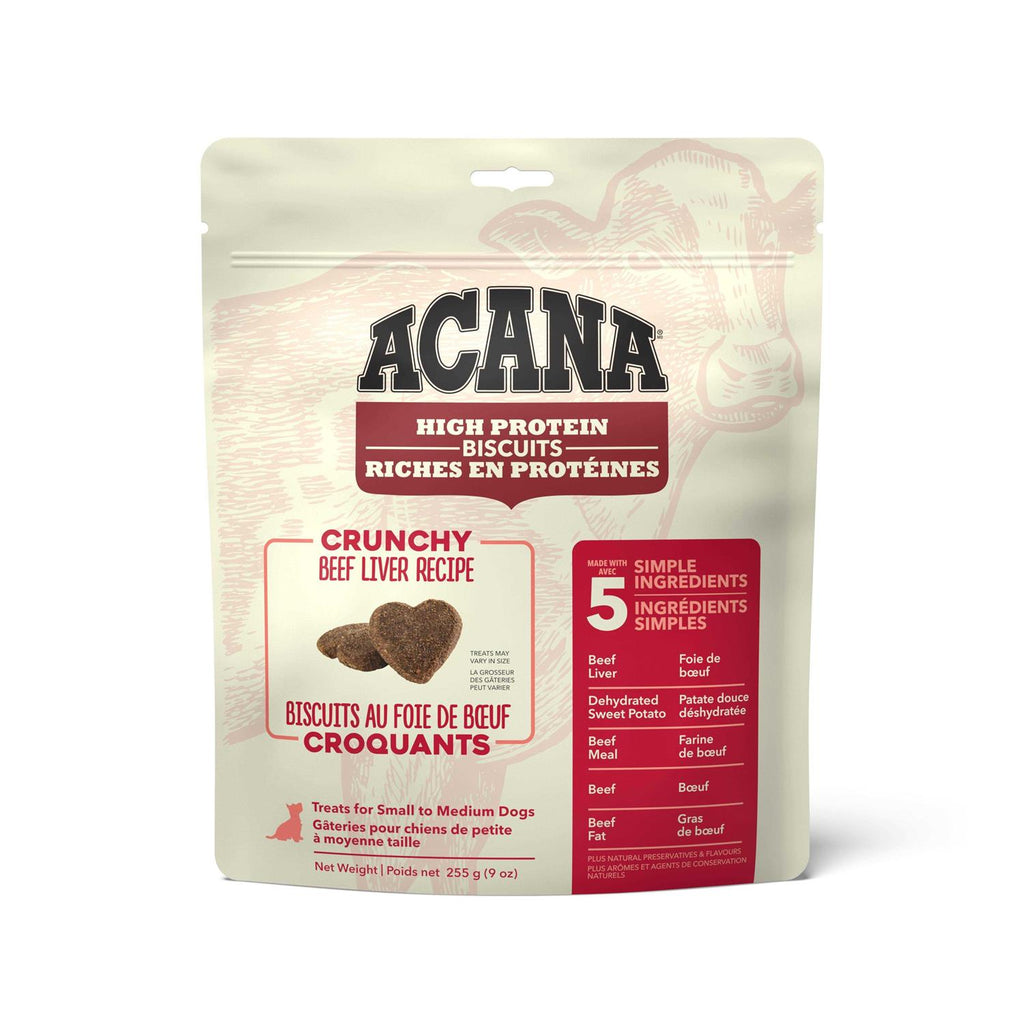 Beef Liver Dog Treats W15962