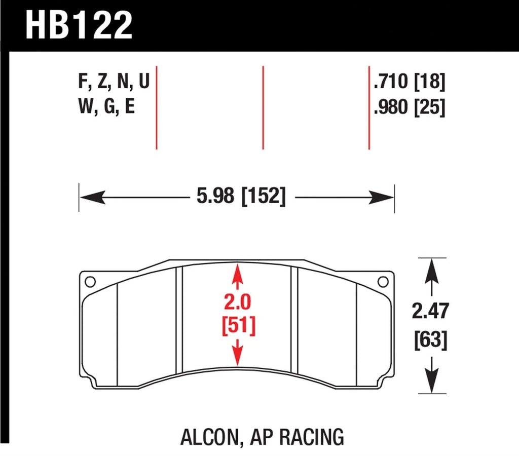 Brake Pads L24452