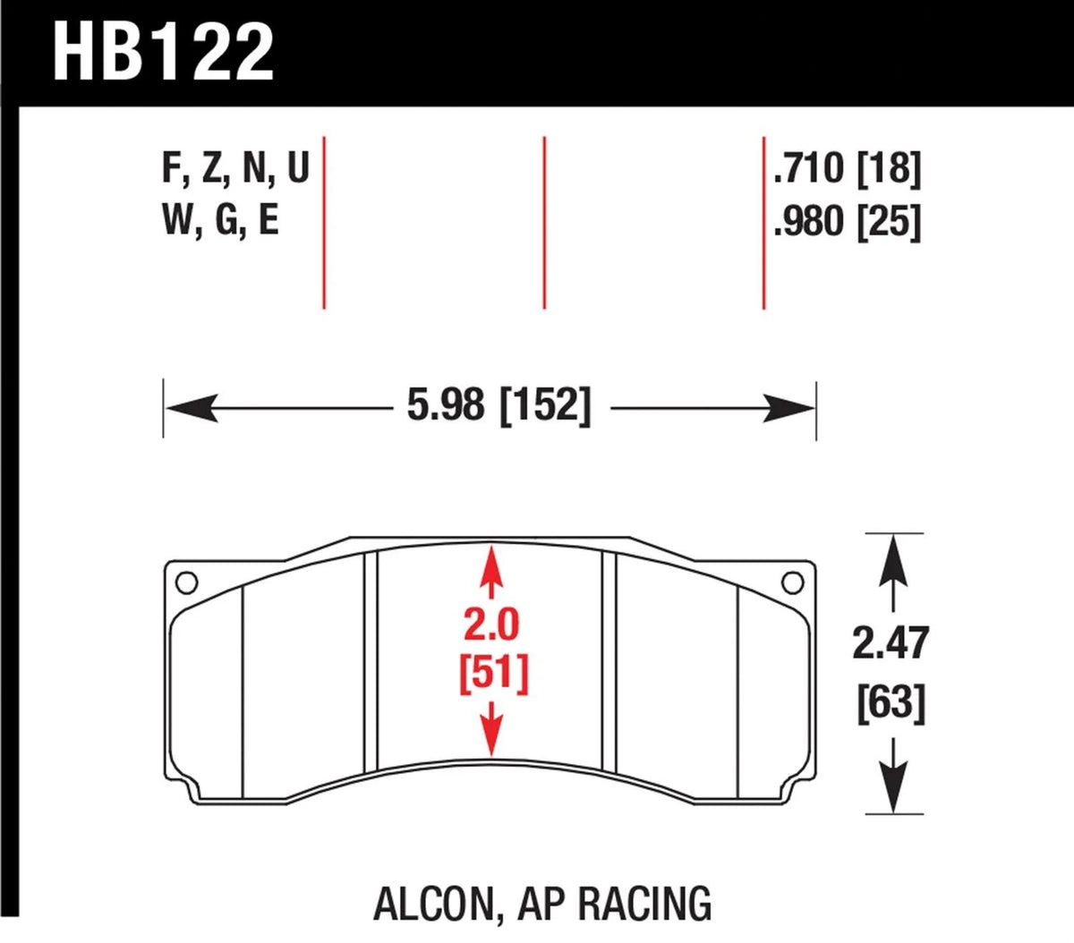 Brake Pads L24452
