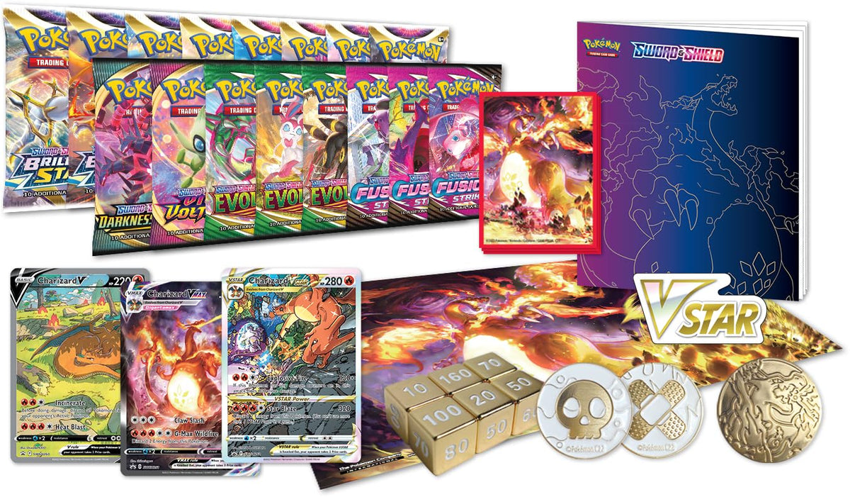Pokemon TCG Ultra-Premium Collection V148293