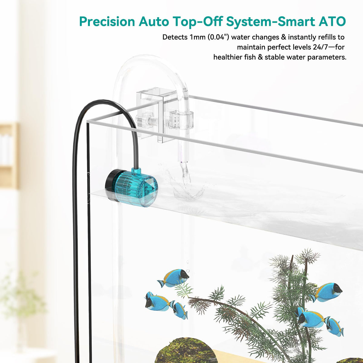 Auto Top Off System Z6099