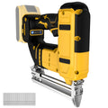 18 Gauge Cordless Brad Nailer with 1000 Nails Y99681