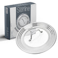 Tempered Glass Universal Lid with Steam Vent R871840