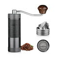 Manual Coffee Bean Grinder with Stainless Steel Conical Burr M9424